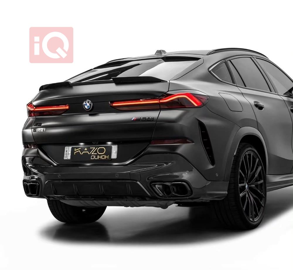 بي ام دبليو X6